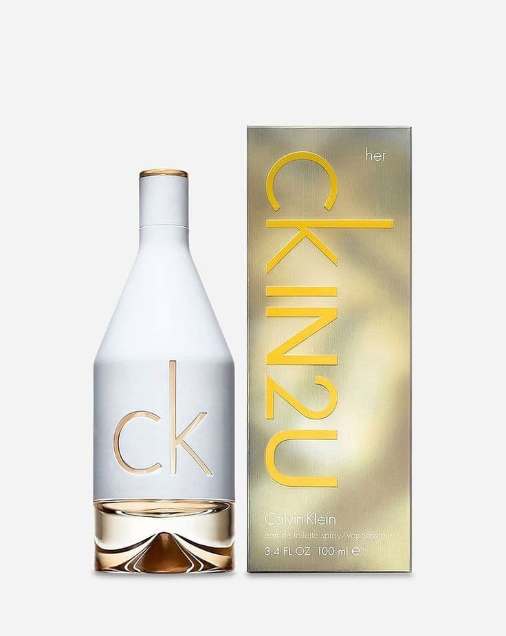 CALVIN KLEIN - CKIN2U HER 100ML