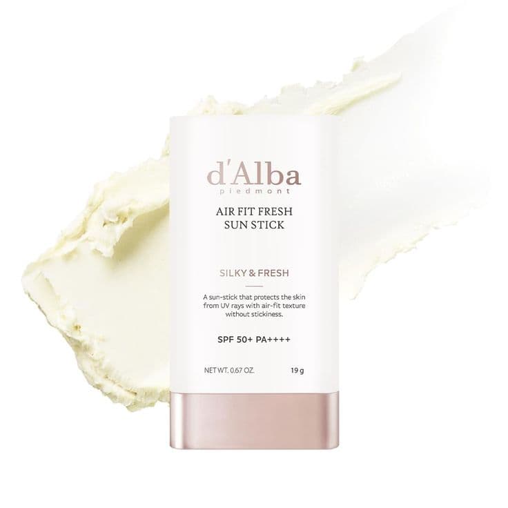 d'ALBA Piedmont Air Fit Fresh Sun Stick
