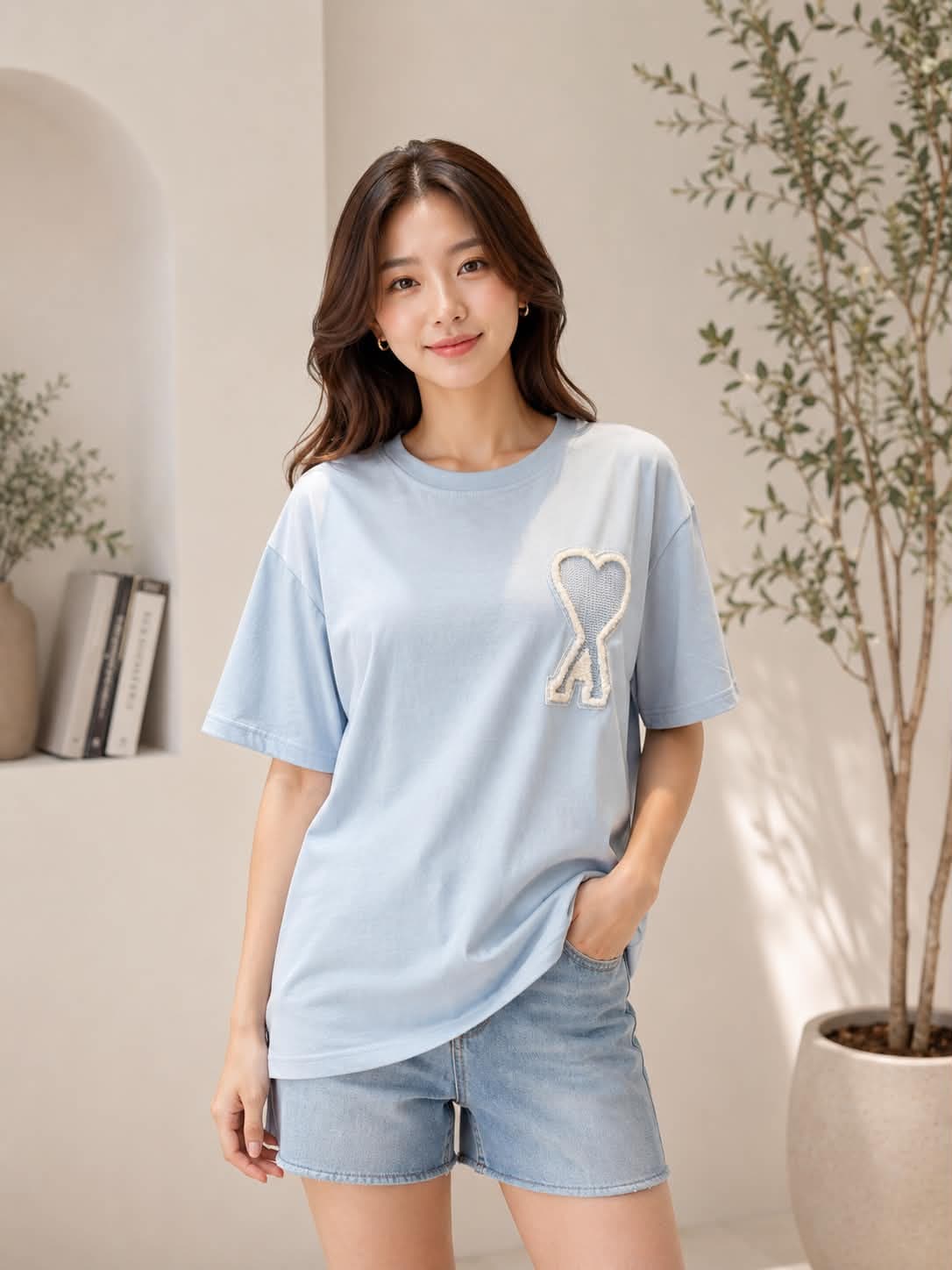 AMI T-SHIRT