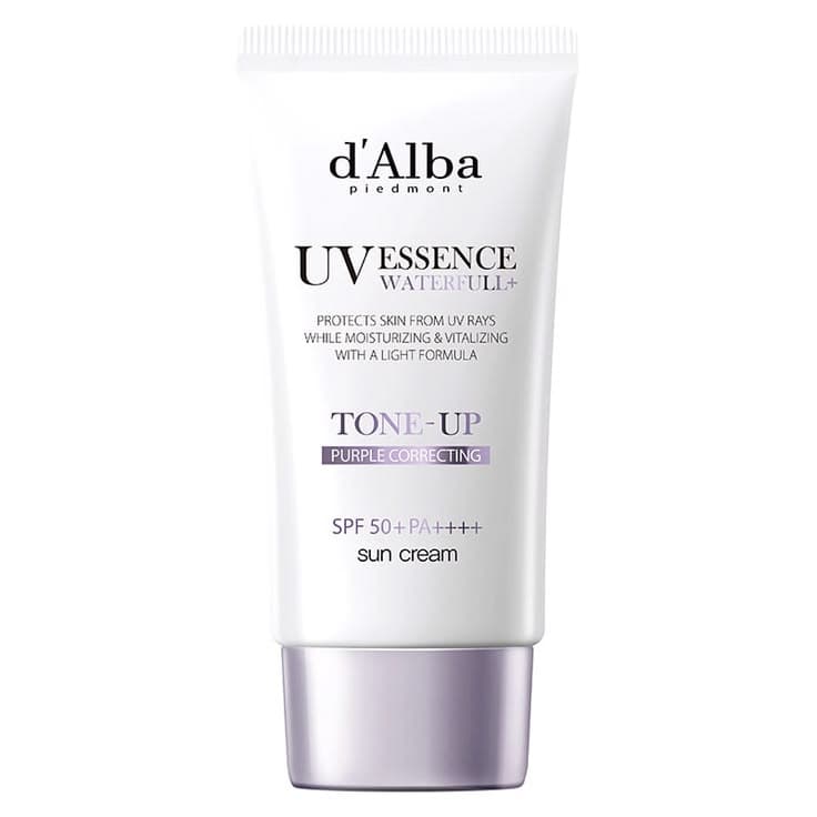 d'ALBA Piedmont Tune Up Purple Correcting