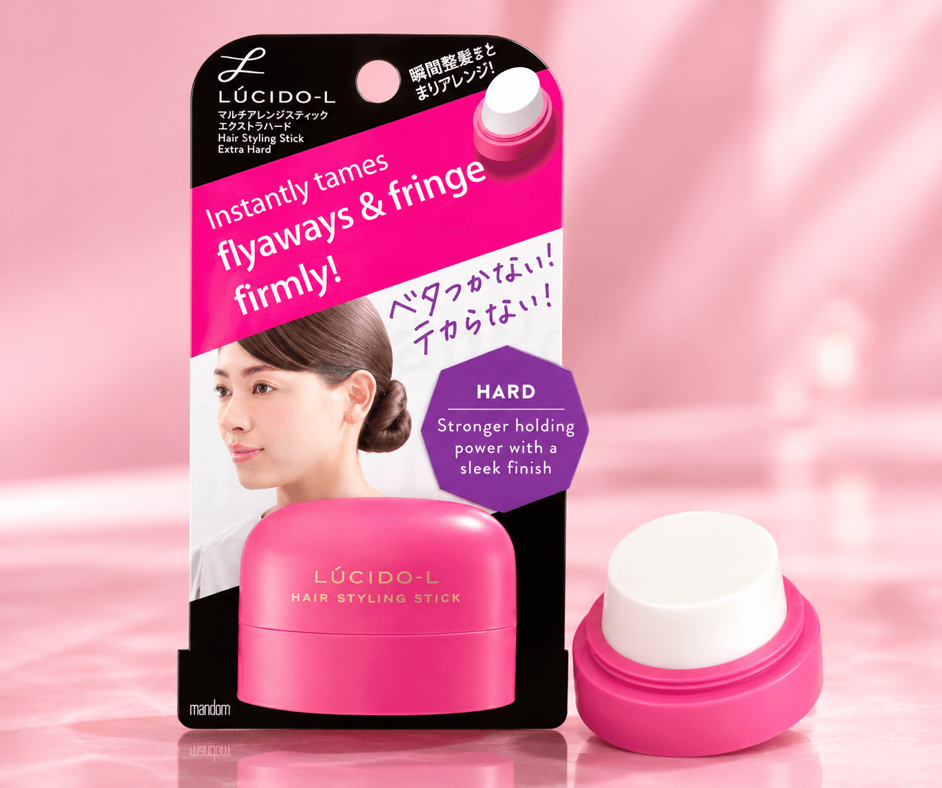 Lucido-L Hair Styling Stick ( DC-Hard )