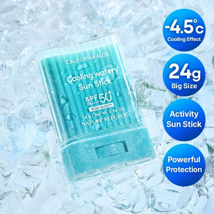 Nature Repablic Cooling Watery Sun Stick
