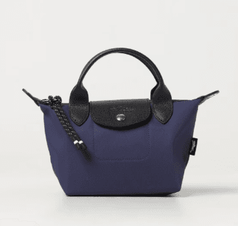 LONGCHAMP MINI ENERGY TOTE BAG - SINGLE SHOULDER CROSSBODY BAG